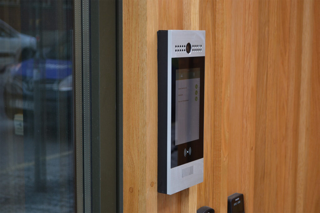 Porttelefon Stepaccess